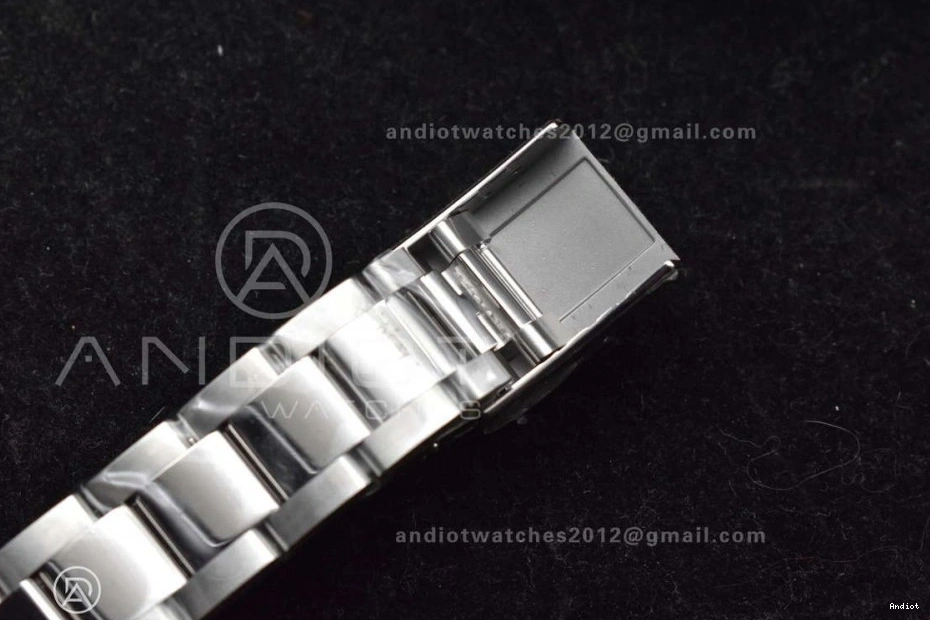Bracelet Best Gain CHS II 930 126719 on Real GMT Dial Meteorite Weight Factory Oyster Master VR3285 Gold Breathable 1:1 Edition BLRO 0817